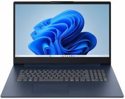 Nešiojamas kompiuteris Lenovo IdeaPad Slim 3 17IWC11 83VS0027PB, Intel® Core™ 5-320, 16GB, 512GB, 17.3 ", Intel® Graphics, tamsiai mėlyna sp., EN, Windows 11 home