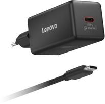 Telefono įkroviklis Lenovo 40AW65WBEU, USB Type-C, juoda sp., 65 W