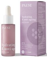 Veido serumas Paese Nanorevit Hydrating & Anti-Ageing, 30 ml