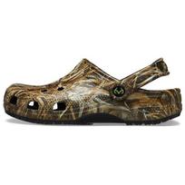 Crocs Classic Clog Realtree MAX 7 Camo 210345-90H 42-43 gray