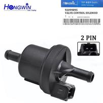 Originalus Ne:.92099895 Bakelio solenoidinis vožtuvas ir jungtis Chevrolet Aveo Matiz Epica Daewoo Buick Opel 96408211 93305381 96387487 X1 Valve gray