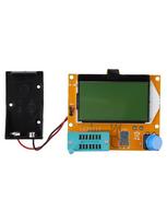 Energy Efficient LCR T4 Digital Tester for Accurate Electronic Measurements black