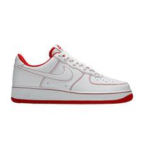 Nike Air Force 1 Low '07 White University Red 44 white