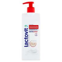 Lactovit Regenerative body milk with milk proteins Lactourea 400 ml