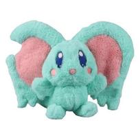 2026 Kirby Plush,11'' Kirby and The Forgotten Land Elflin Plushies Toys, Adventure Soft Stuffed Animal Plush for Fans