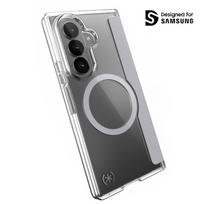 Speck Presidio Perfect-Clear Magnet – MagSafe dėklas Samsung Galaxy Z Fold 8 Ultra (skaidrus)