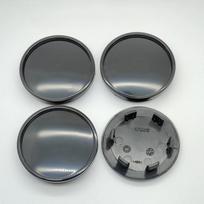 4pcs 62mm Clips 47mm Blank No EMBLEM Car Wheel Center Caps No Logo NFCYHRE Wheels Hub Cap Rim Hubcaps Dust Cover Replace Car Accessories 4pcs 47K62 Wheel Cap