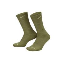 Nike Unisex Crew Socks (Unisex) Crew Socks DQ6394 903 M brown