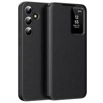 Samsung Galaxy S25 FE Smart View Wallet Case, Black