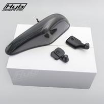 for S2000 Car Carbon Fiber Zoom Engineering Rear View Mirror JDM Sports Car Interior Mirror Interior Mirrors6 gray