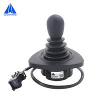 LUCKYROC Forklift Spare Parts Joystick 7919040146 7919040041 7919040042 Compatible with Linde Forklift 7919040041