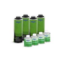MIPA PROTECTOR Bedliner Apsauginės dangos komplektas su kietikliu, spalva juoda 4ltr