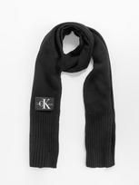 CALVIN KLEIN Šalikas su vilna ir kašmyru