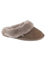 EMU AUSTRALIA Moteriškos kambarinės šlepetės, JOLIE W10015-STON