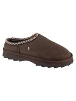 EMU AUSTRALIA Moteriškos lauko šlepetės su pašiltinimu, SHARKY SCUFF W13179-CHOC