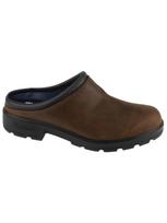 BLUNDSTONE Klumpės, CLOGS 2421-ANTIQUE BROWN