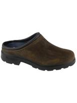 BLUNDSTONE Klumpės, CLOGS 2423-DARK OLIVE