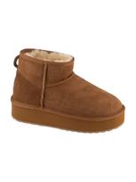 EMU AUSTRALIA Moteriški aulinukai su pašiltinimu, STINGER MICRO FLATFORM 2.0 W13296-CHES