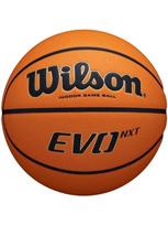 WILSON Krepšinio kamuolys, EVO NXT FIBA GAME BALL WTB0966XB