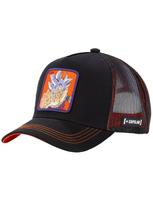 CAPSLAB Kepurė su snapeliu, DRAGON BALL SUPER GOKU TRUCKER CAP CL-DBS-1-ULT2
