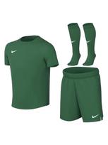 NIKE Vaikiški marškinėliai trumpomis rankovėmis, šortai ir kojinės, PARK VII KIDS SET HV8260-302