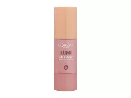 L`oreal Lumi Le Glow Highlighter Stick Šviesinamoji priemonė 7 ml