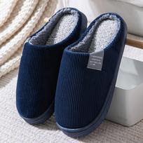 Vyriškos žiemos šiltos kailinės šlepetės namams neslystančios minkšti batai moterims patogūs plokščiapadžiai šlepetės namų patalpoms miegamojo Zapatillas Casa Mujer 44-45 black