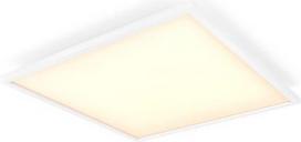Hue Aurelle square LED panel, 60x60cm, white, 3750lm, White ambiance 929003099002 | 8720169328990