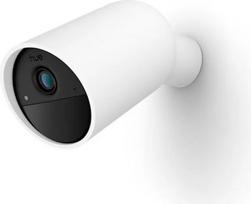 Hue Secure security camera, white, wireless, with battery, 2K 929004258701 | #N/A