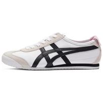 PATOU x Onitsuka Tiger Mexico 66 Balti Juodi Rožiniai Unisex Sportbačiai 1183C380-100 37 gray