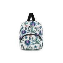 Vans Canvas Backpack Regular Women's White Vans VN0A3Z7WZFS balta
