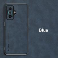 Luxury Leather Phone Case For Xiaomi Poco F3 F4 GT Cover Shockproof Protection Silicone Case For Redmi K50 Gaming K40 Pro K40S For Redmi K50 Pro