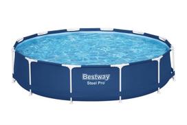Bestway 56681 Steel Pro karkasinio baseino rinkinys