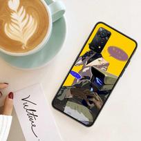 Skibidi Toilet Phone Case For Xiaomi Redmi Note 12 Plus 12S 11 11T Pro 5G 11E 11S 4G 10 10S 9 9S 9T 8 8T 7 Cover Shell CoqueSkib Redmi Note 8 black