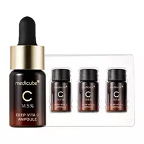 medicube Deep Vita C Ampoule 2.0 – šviesinamoji ampulė