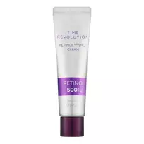MISSHA Time Revolution Retinol 500 Shot Cream – veido kremas su retinoliu, 60 ml.
