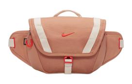 Nike Polyester Fanny Pack, Crossbody Bag Regular Unisex DJ9681-225 One Size beige
