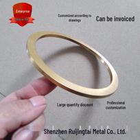Ultra-Thin Thickened Metal Shim Washer Gasket for Irregular Shapes: Stainless Steel, Brass, Purple Copper, Iron, Aluminum Complete specifications, contact customer service