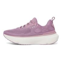 Under Armour Infinite Elite 2 Low Top Running Shoes Women Purple 3028178-521 39 gray