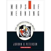 Maps Of Meaning Paperback By J. B Peterson