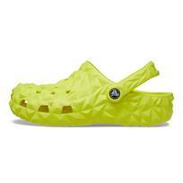 Crocs Classic Geometric Clogs 'Green' Women's 209563-76M 42-43 geltona