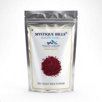 Mystique raudonųjų mielių ryžių milteliai 50g