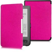 Odinis elektroninės knygos dėklas Pocketbook Basic Lux PB614/PB615 Basic Lux PB615 rožinė raudona spalva