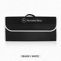 Car Trunk Organizer Tool Box Folding Storage Bag Toolbox For Mercedes Benz AMG GLE GLS CLS GLC CLA GLA GLK ML C197 R231 W167 W24