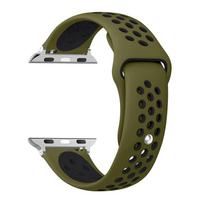 Klasikinė apyrankė Apple Watch juostai 45mm 44mm 42mm 40mm 49mm 41mm 38mm 44 mm silikoninė apyrankė correa iwatch Series 7 8 9 6 5 4 Ultra se 49mm 45mm 44mm 42mm black