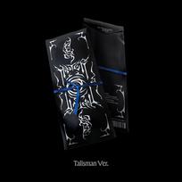 Key - Vol.3 Hunter (Talisman Ver.) Talisman (QR) Ver. black