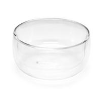 Matcha dvigubas stiklinis dubenėlis, Matcha Bowl 500ml