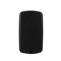 Nuotolinio valdymo pultelio dangtelis su 2 mygtukais automobiliui Mitsubishi Eclipse Lancer Outlander 2 mygtukų black