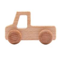 Medinis apverčiamas telefonas žaislas, meškiuko telefono modelis, Montessori žaislai, imitacinis telefonas vaikams, ankstyvojo ugdymo pažinimo žaislas, dovana