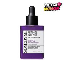 Some By Mi Retinol Intense Reactivating Serum 50ml black
